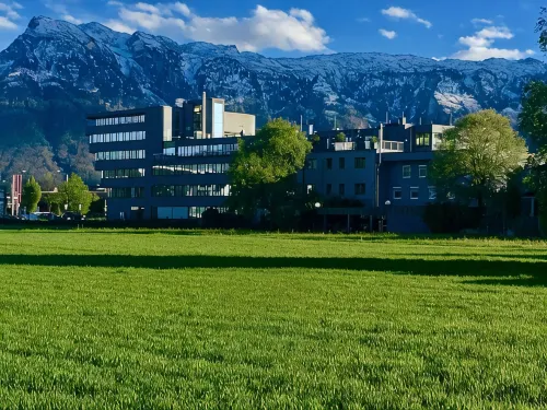 Hotel Salzburg Airport - Mountain View