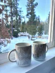 Cabin Retreat with Hot Tub, Telescope, Games & Fire Pit -Near Duck Creek Village