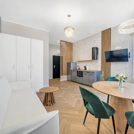 Wschodnia Elegans Aparthotel