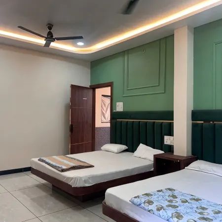 Hotel Shree Gajanand Palace