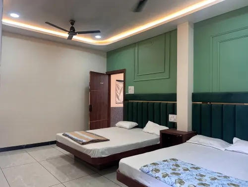 Hotel Shree Gajanand Palace