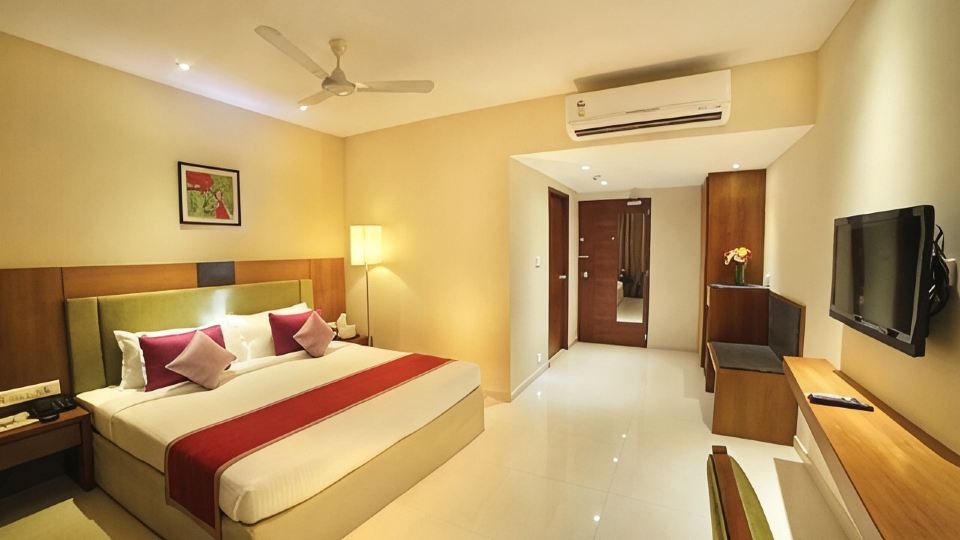 J K Park Residency Perambra