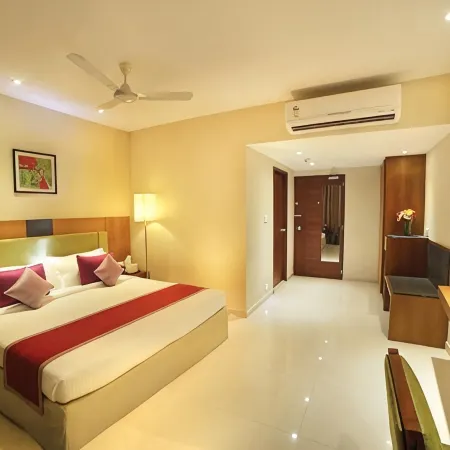 J K Park Residency Perambra