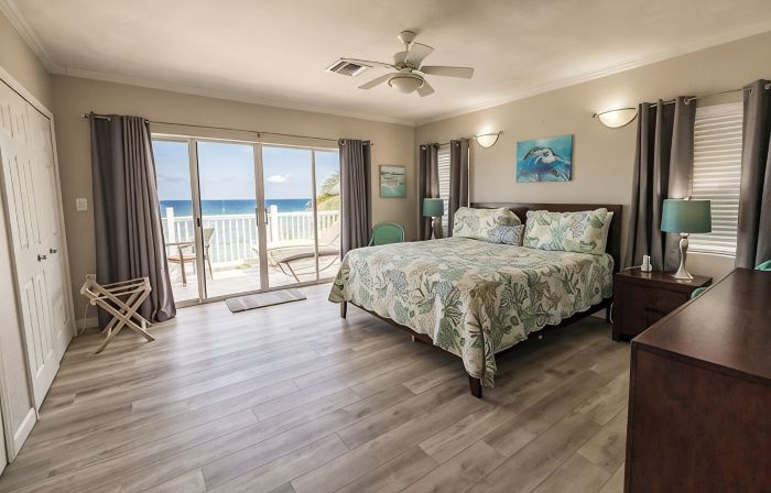 Charming 3-bedroom villa with 2 King size beds on Beautiful North Side
