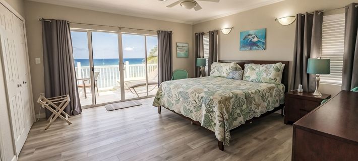 Charming 3-bedroom villa with 2 King size beds on Beautiful North Side Hotels in North Side