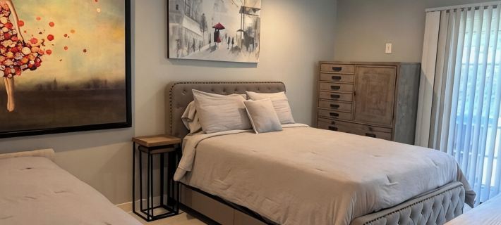 Luxury private apartment Hotels in Kenner