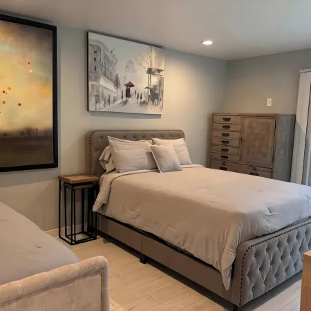 Luxury private apartment