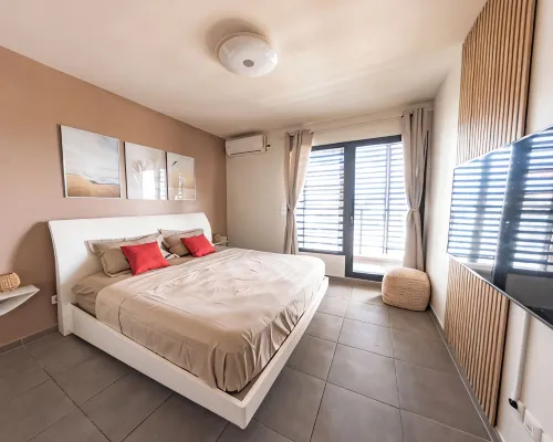 Bleu d'Azur - Sea view apartment Hotel di Fort De France