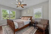 Fort. Bragg / Fort. Liberty 2min away! 4BD