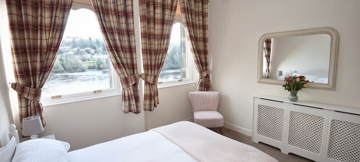 Riverside Apartment offering stunning views over River Tay Ξενοδοχεία στην πόλη Perth