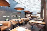 XO Hotels Blue Tower - Desayuno
