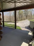 Custom Log Cabin in French Lick