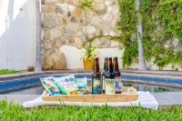 Villa Cola de Ballena Luxury Villa with ARCADE Room, El Pedregal. Security 24/7 - 別墅