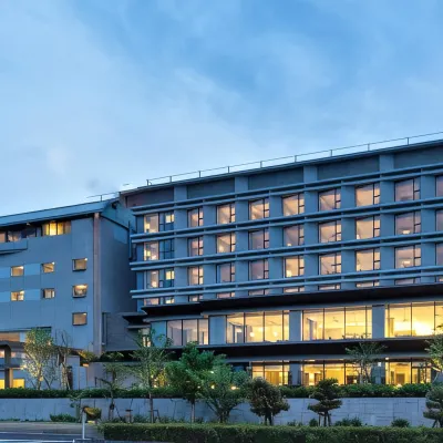 โรงแรมฮิชิบาตะ โรงแรมใกล้ศาลเจ้ายาเอะกะคิ