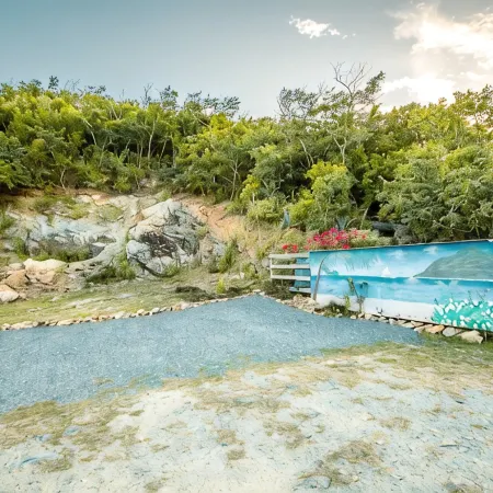 Lameshur Cottage's Guest House