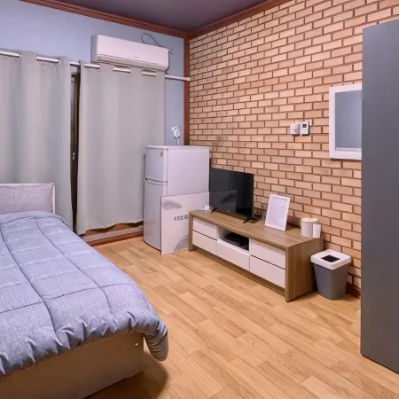 Muju Asel Pension