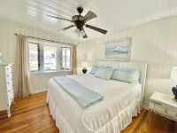 Coastal Cottage on the Water with Dock - Beach