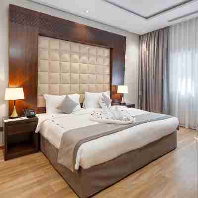 Boudl Ajyad Rooms