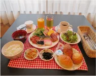 Okawa Riverside Hotel - breakfast