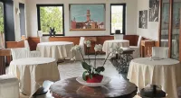 Hotel Cinzia Ristorante Christian e Manuel - Frühstück