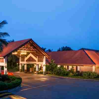 Radisson Blu Resort Temple Bay Mamallapuram Hotel Exterior