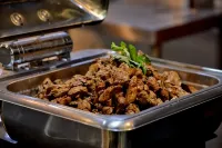 The Capetonian - Halal - breakfast