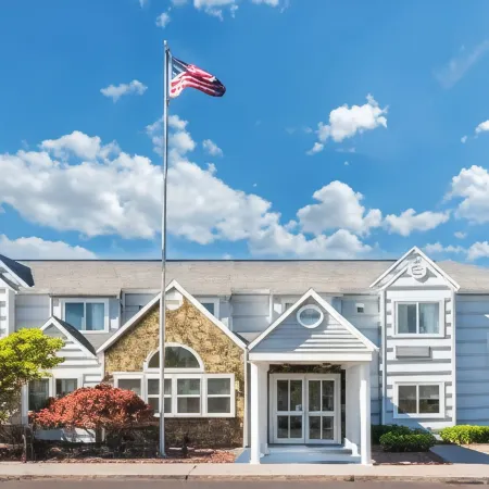 Microtel Inn & Suites by Wyndham Victor/Rochester