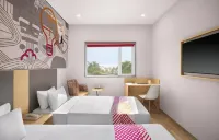 Ginger Pondicherry Ξενοδοχεία στην πόλη 