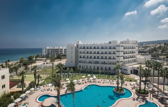 Tsokkos Protaras Beach Hotel