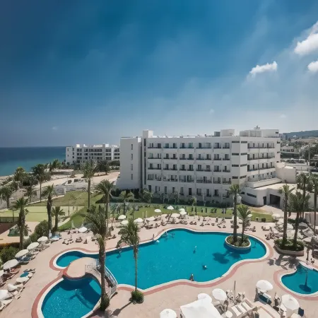 Tsokkos Protaras Beach Hotel