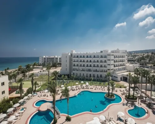 Tsokkos Protaras Beach Hotel Các khách sạn ở Protaras