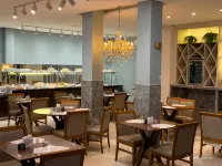 Itabuna Palace Hotel - Frühstück
