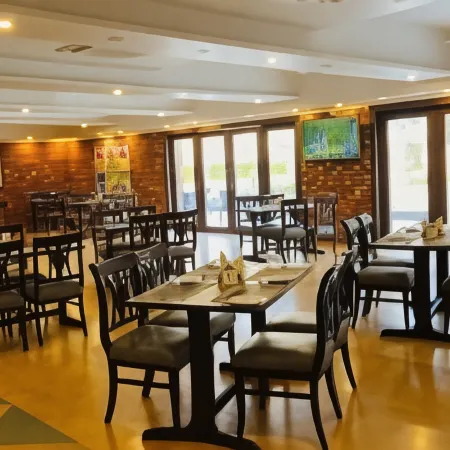 Kripanidhi Retreat Rajgir