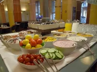 Altstadt Hotel Krone Luzern - servizio colazione