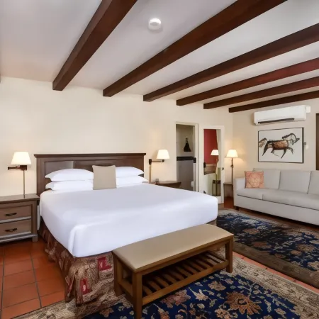 Lodge on the Desert