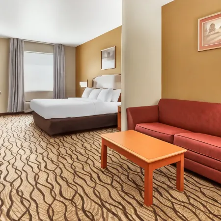 Comfort Inn & Suites Chesapeake - Portsmouth