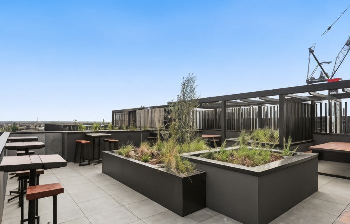 Rambla at Solarino House