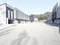 Gimcheon YS Self Check-in Motel ヤクサム周辺のホテル