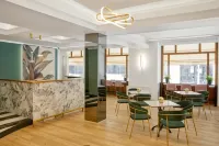 Hotel Luxembourg - breakfast