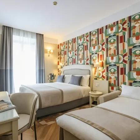 Leonardo Boutique Hotel Rome Monti