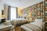 Leonardo Boutique Hotel Rome Monti - badewanne
