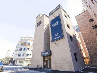 Hotel YAJA Namchuncheon
