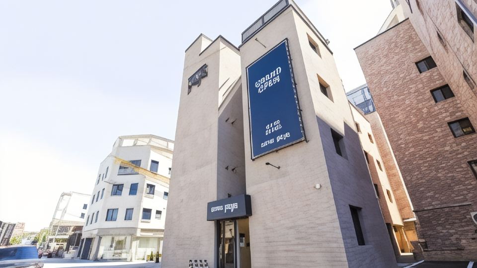 Hotel YAJA Namchuncheon