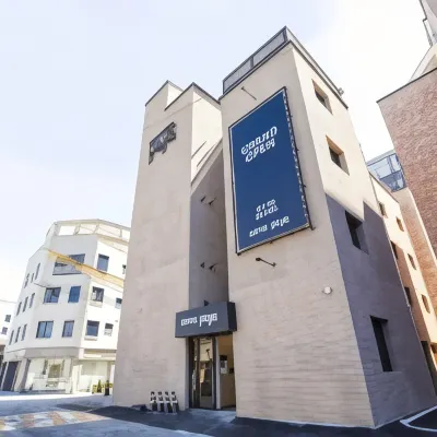 Hotel YAJA Namchuncheon Hoteles cerca de Chuncheon