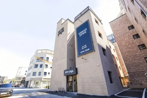 Hotel YAJA Namchuncheon - 3-نجوم