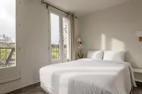 Hotel Beauvoir - Balkon