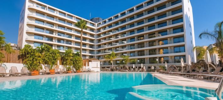 Hotel Presidente 4 Sup Ξενοδοχεία στην πόλη Μπενιντόρμ
