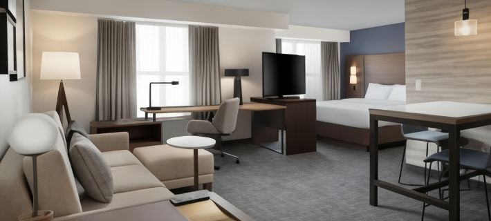 Residence Inn by Marriott Dallas Lewisville Hotels in Denton County
