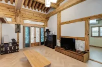 Daego House - Parkplatz
