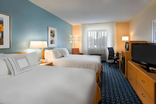 Sleep Inn & Suites - 2 stjerner